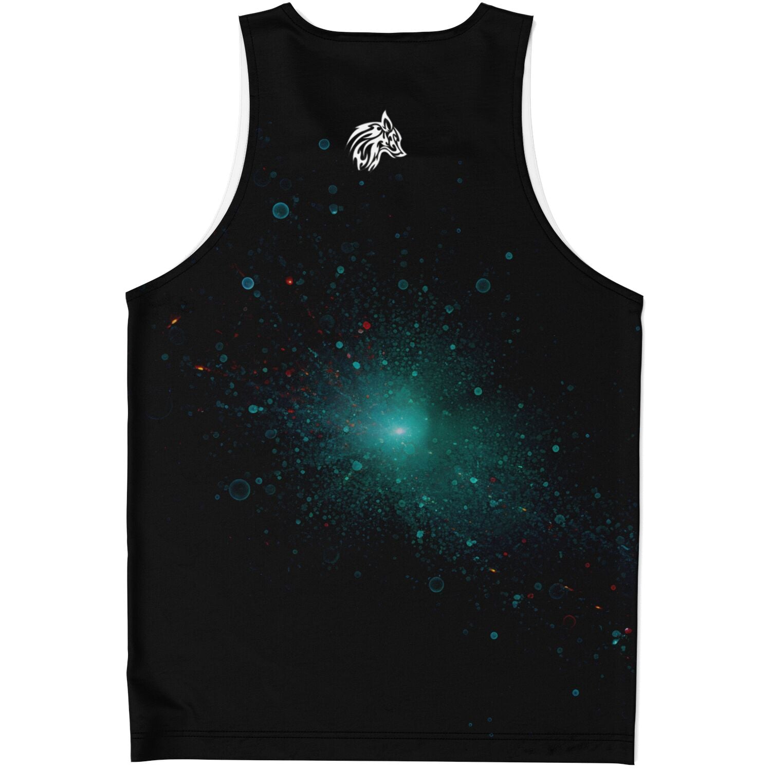 Lupine Dreams Tank Top - Redwolf Jersey Works