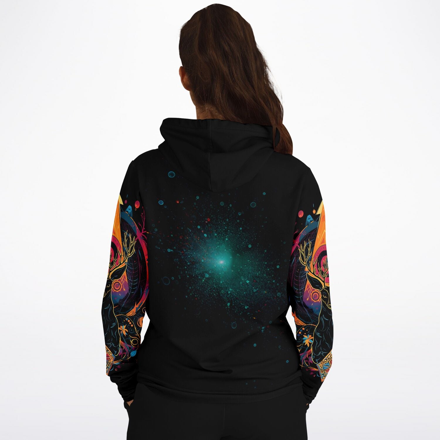 Lupine Dreams Hoodie - Redwolf Jersey Works