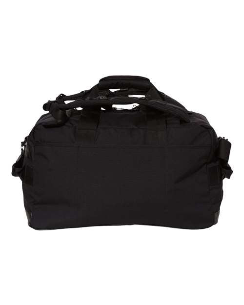 LC Warhawks Oakley 50L Utility Duffel Bag - with Backpack Carry straps! - Redwolf Jersey Works