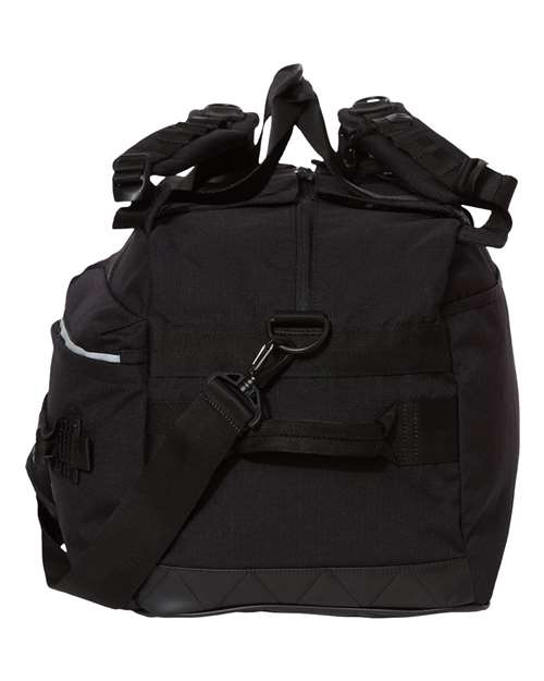 LC Warhawks Oakley 50L Utility Duffel Bag - with Backpack Carry straps! - Redwolf Jersey Works