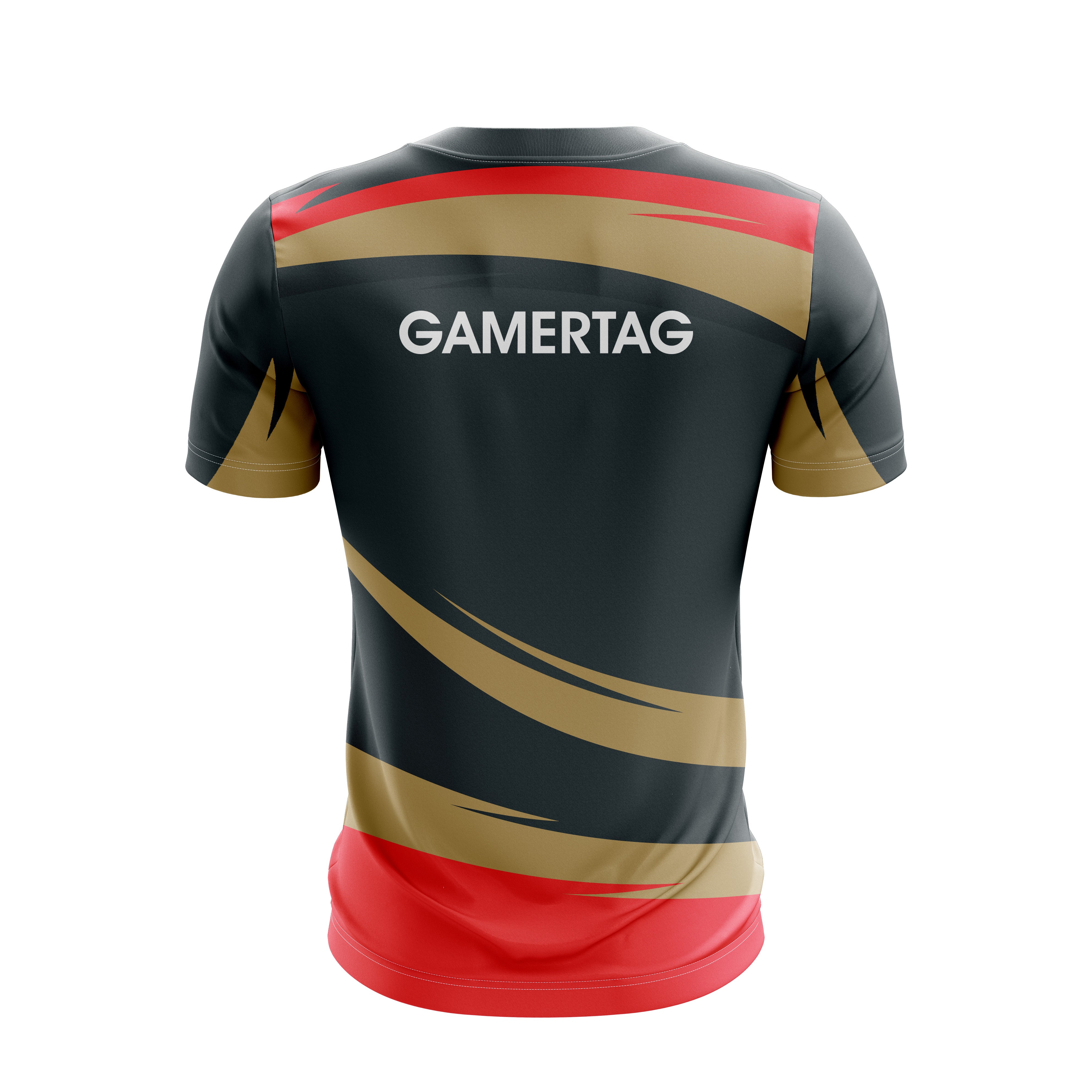 Spectrum Ice Knights Performance Shirt - Redwolf Jersey Works