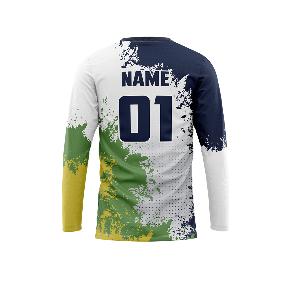 Cosmos Soccer Club Performance Shirt (Light) - Redwolf Jersey Works