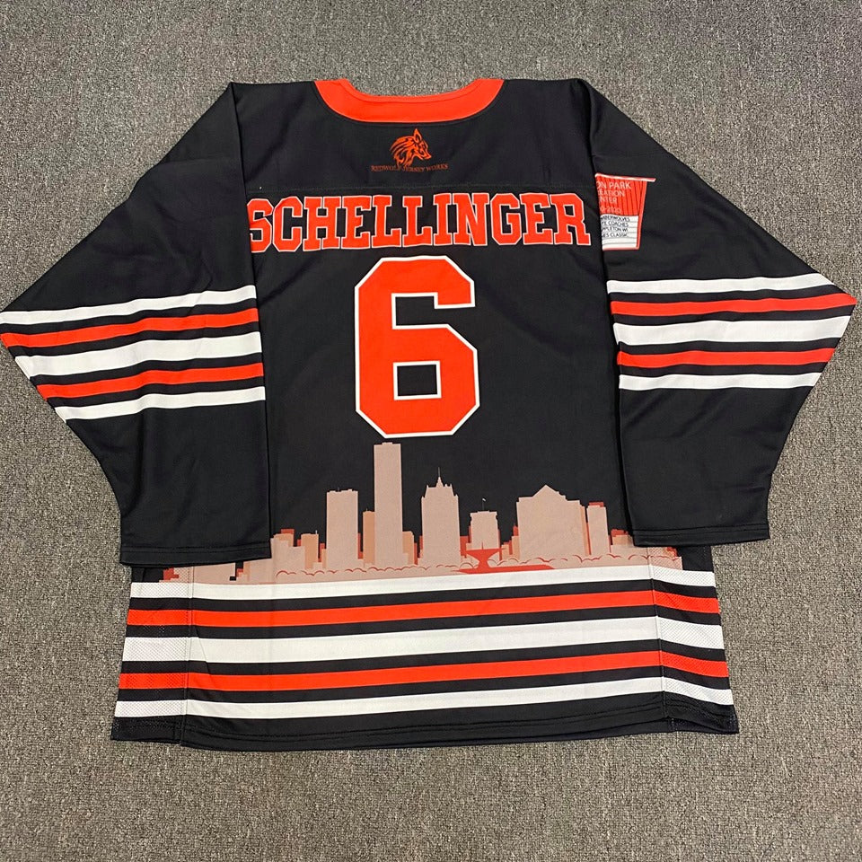 2020 Coach's Classic Mini Mite Coach's Jersey - Redwolf Jersey Works