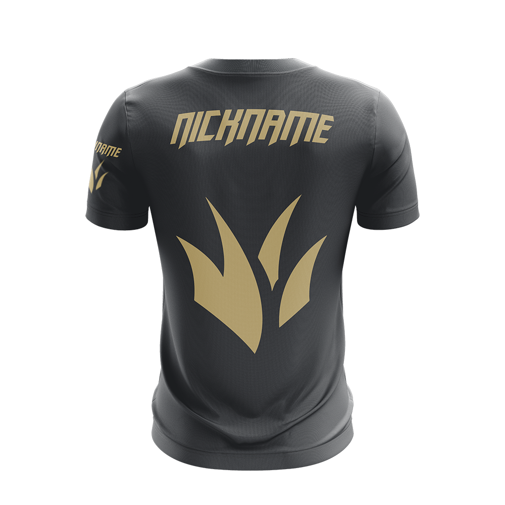 Don't Do Barron Team Jersey - Redwolf Jersey Works