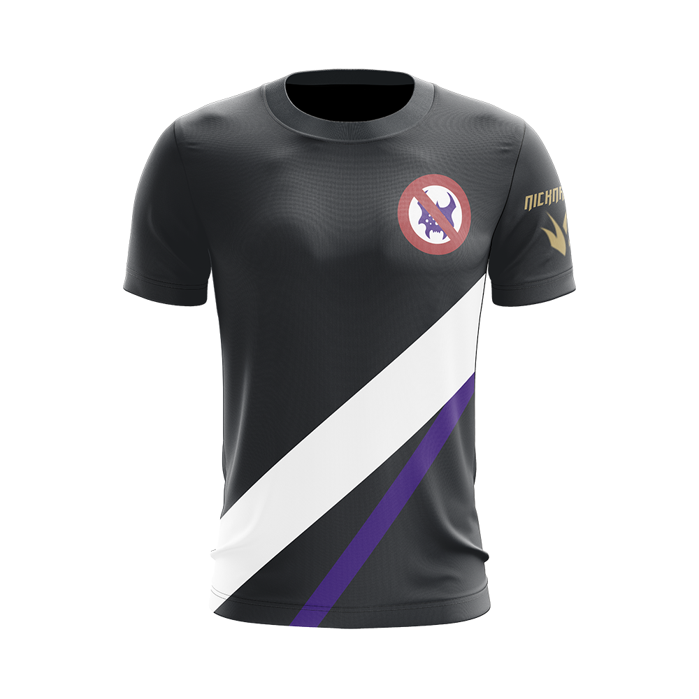 Don't Do Barron Team Jersey - Redwolf Jersey Works