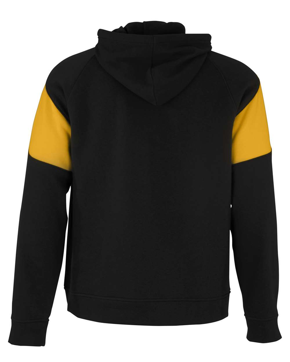 Barron/Chetek Youth Hockey Embroidered Athletic Fleece Prospect Hooded Sweatshirt - Redwolf Jersey Works