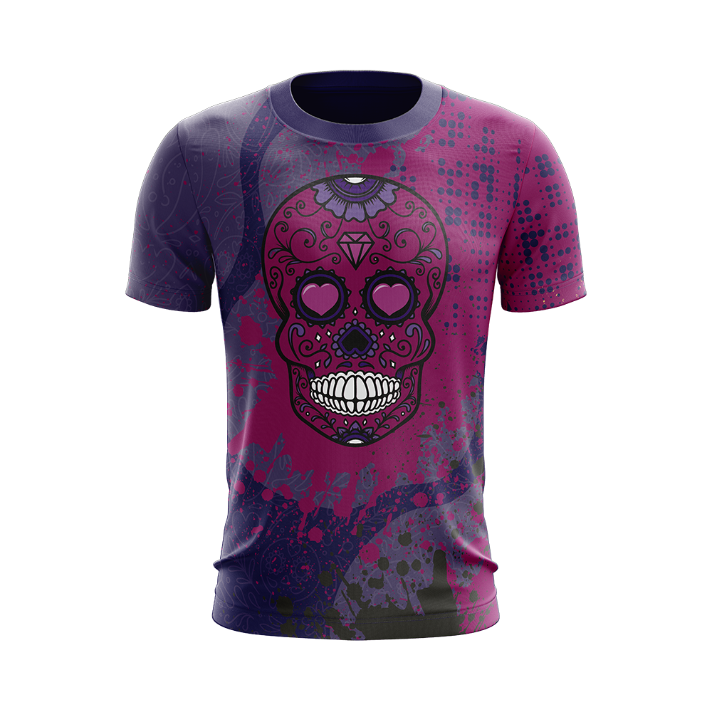 Mz Fitz Performance Tshirt - Redwolf Jersey Works