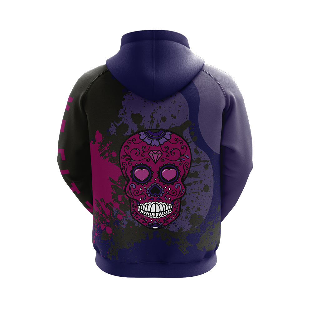 Mz Fitz Hoodie - Redwolf Jersey Works