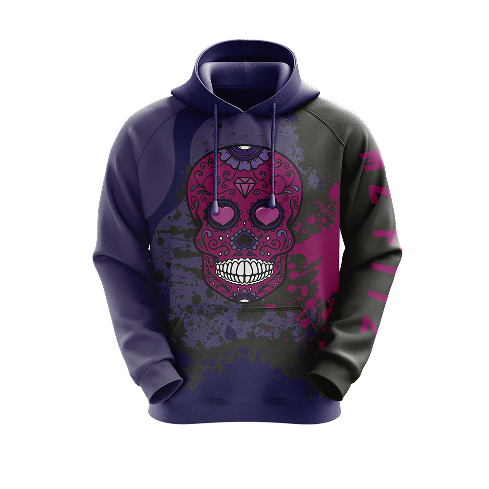 Mz Fitz Hoodie - Redwolf Jersey Works