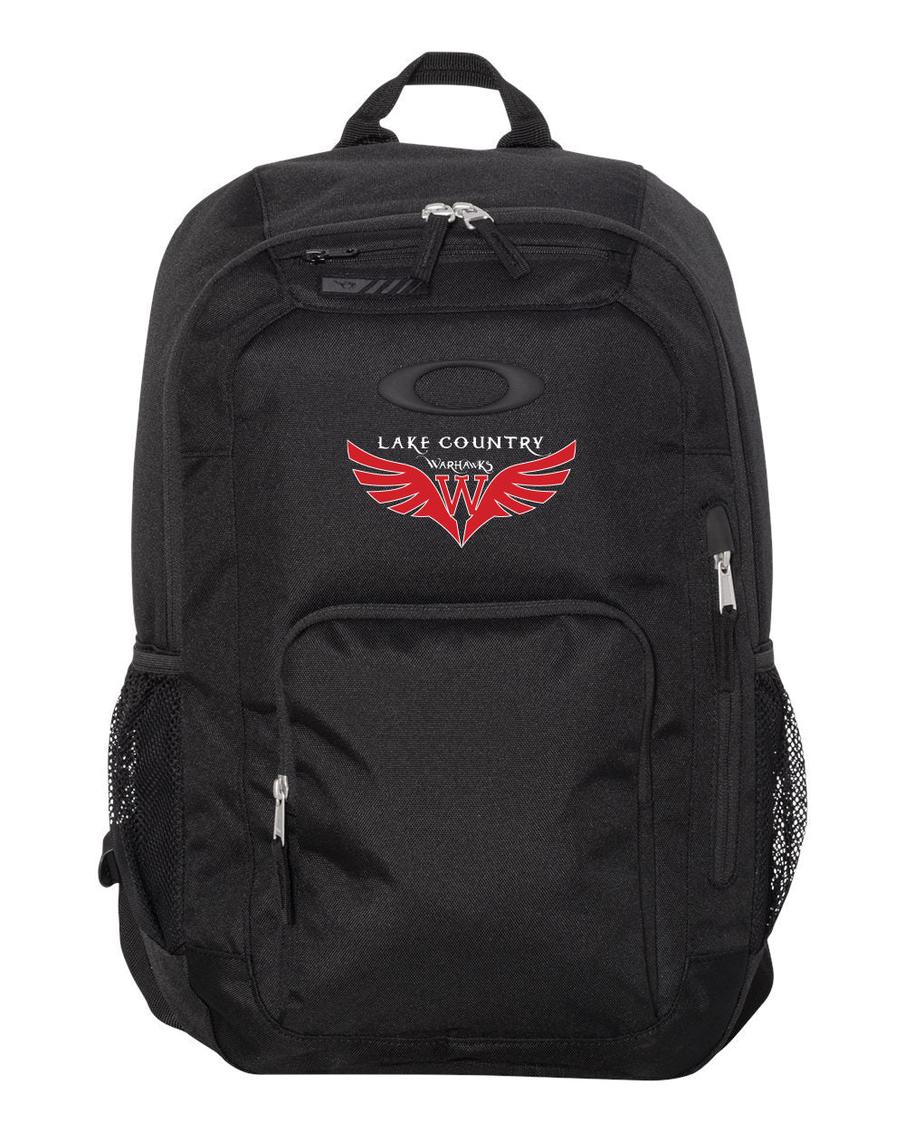 LC Warhawks Oakley Enduro 22L Backpack - Redwolf Jersey Works