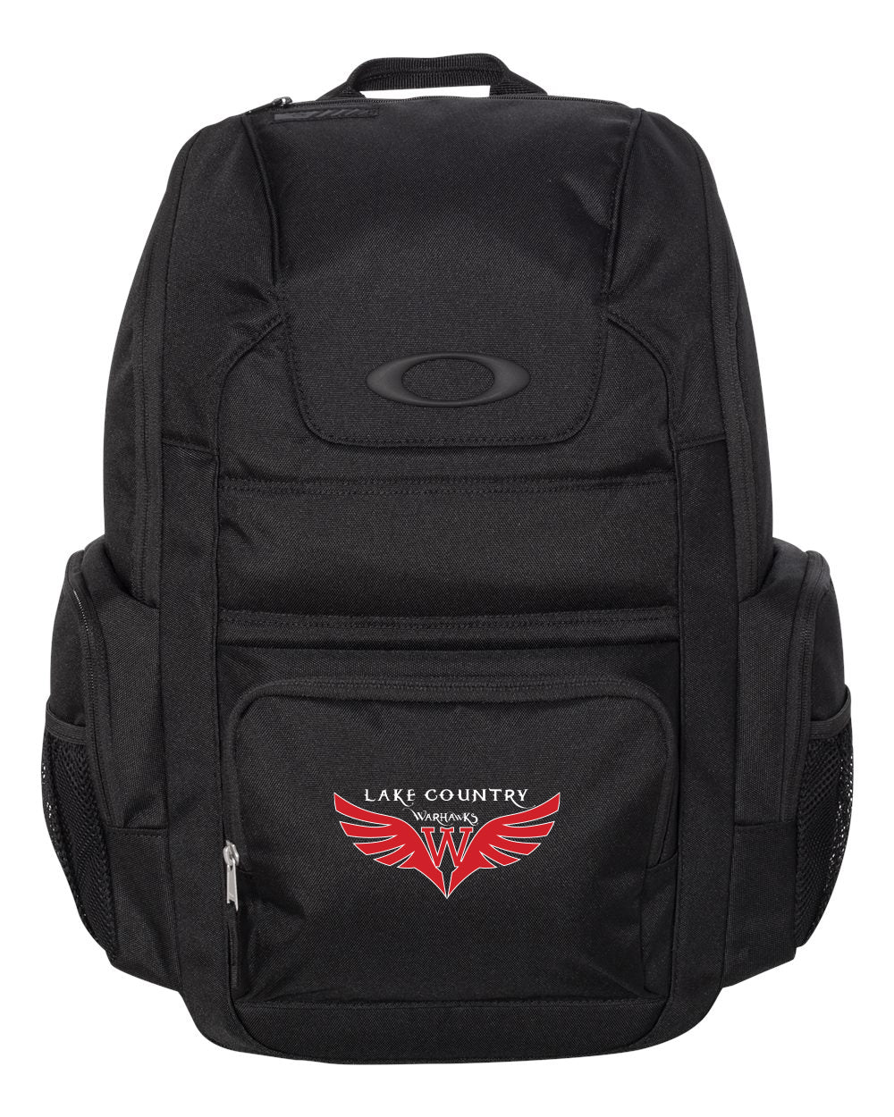 LC Warhawks Oakley - Enduro 25L Backpack - Redwolf Jersey Works