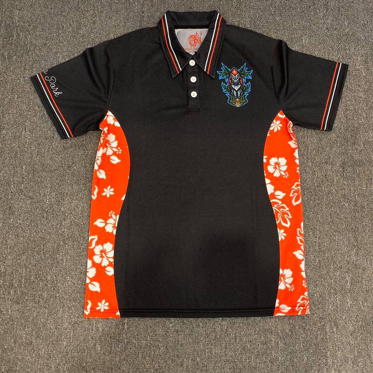 Wilson Park Beach Patrol Sport Mesh Polo - Redwolf Jersey Works