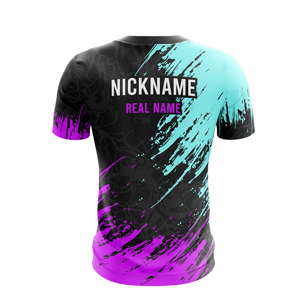 Rush Hour Esports Jersey - Redwolf Jersey Works