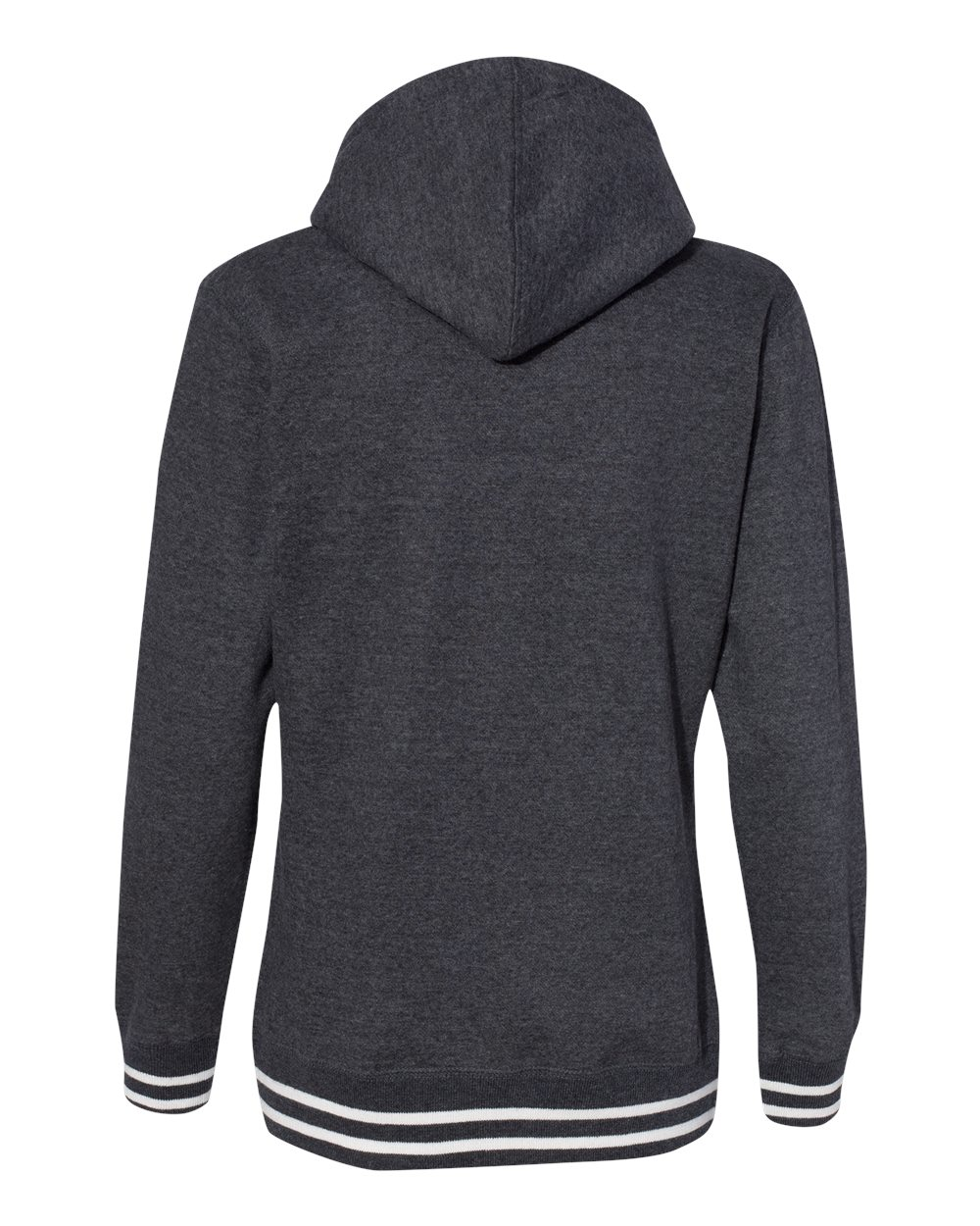 Barron/Chetek Youth Hockey Women's Relay Embroidered Hoodie - Redwolf Jersey Works