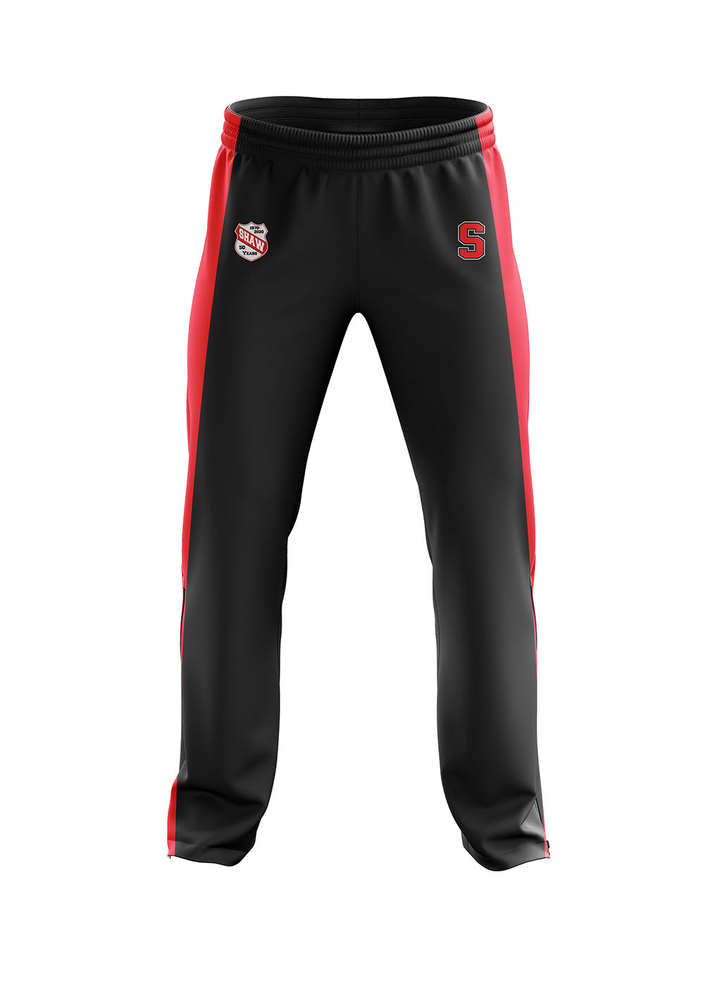 SHAW 2020 Warm Up Pants - Redwolf Jersey Works