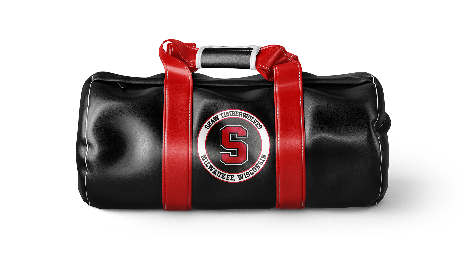 SHAW Hockey Bag - Redwolf Jersey Works