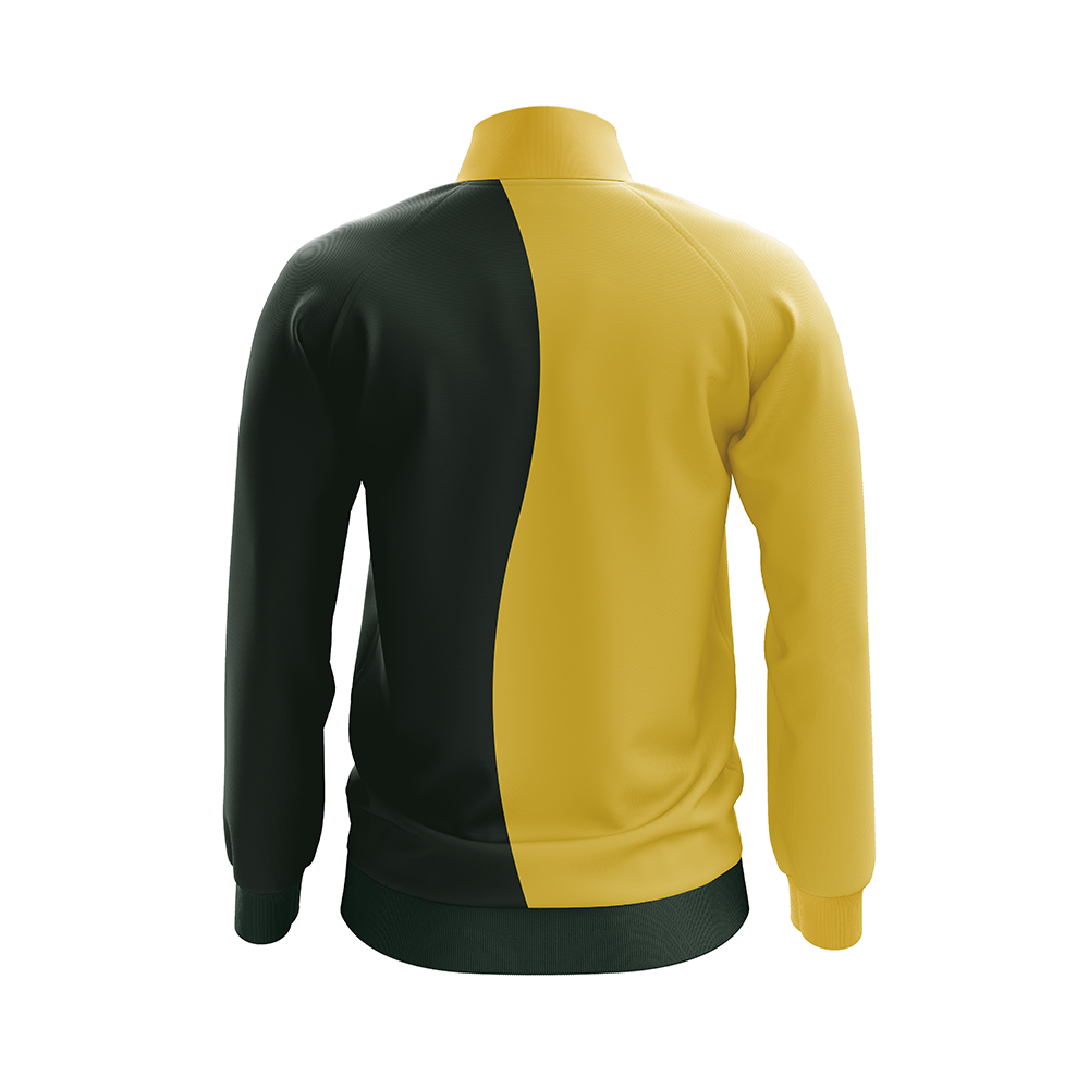 Washed Up Warriors Jacket - Redwolf Jersey Works