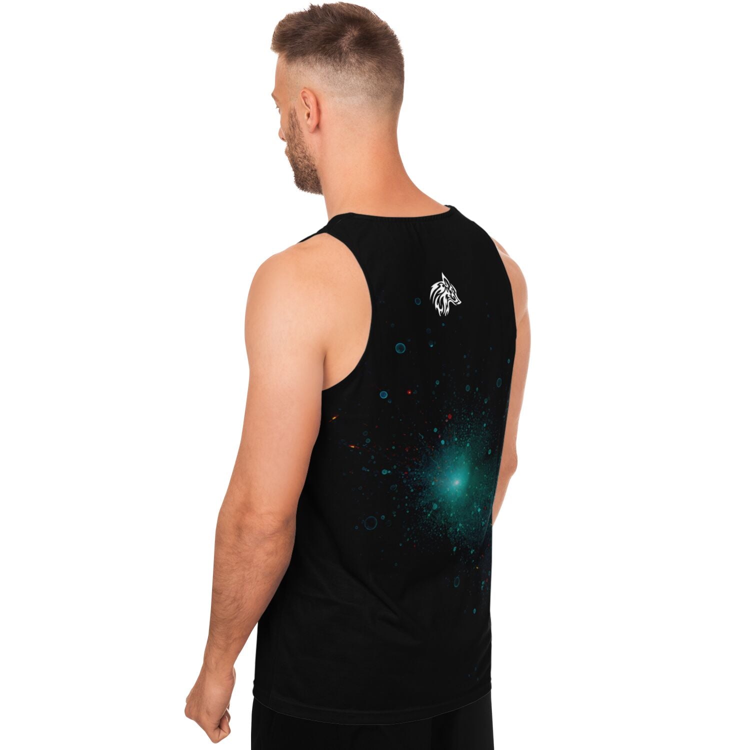Lupine Dreams Tank Top - Redwolf Jersey Works
