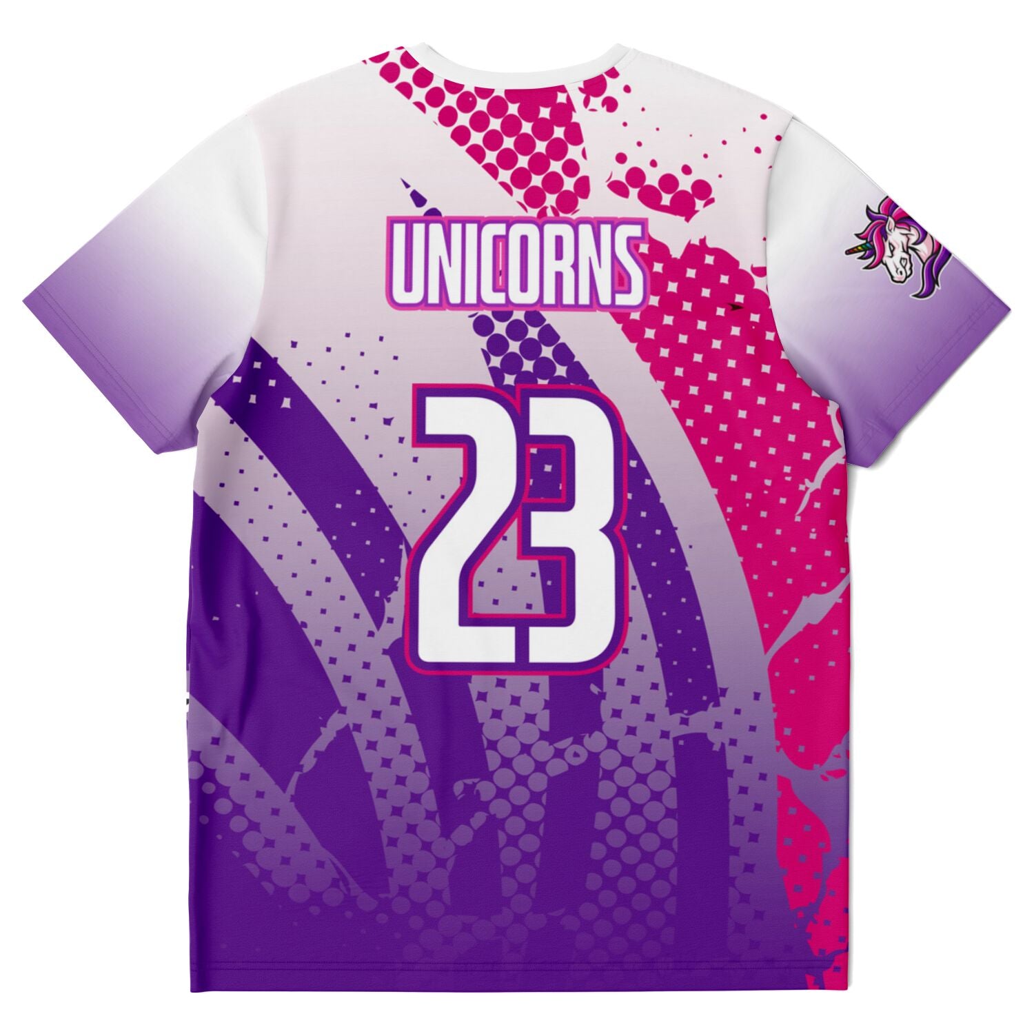 Unicorns Performance Tshirt - Redwolf Jersey Works