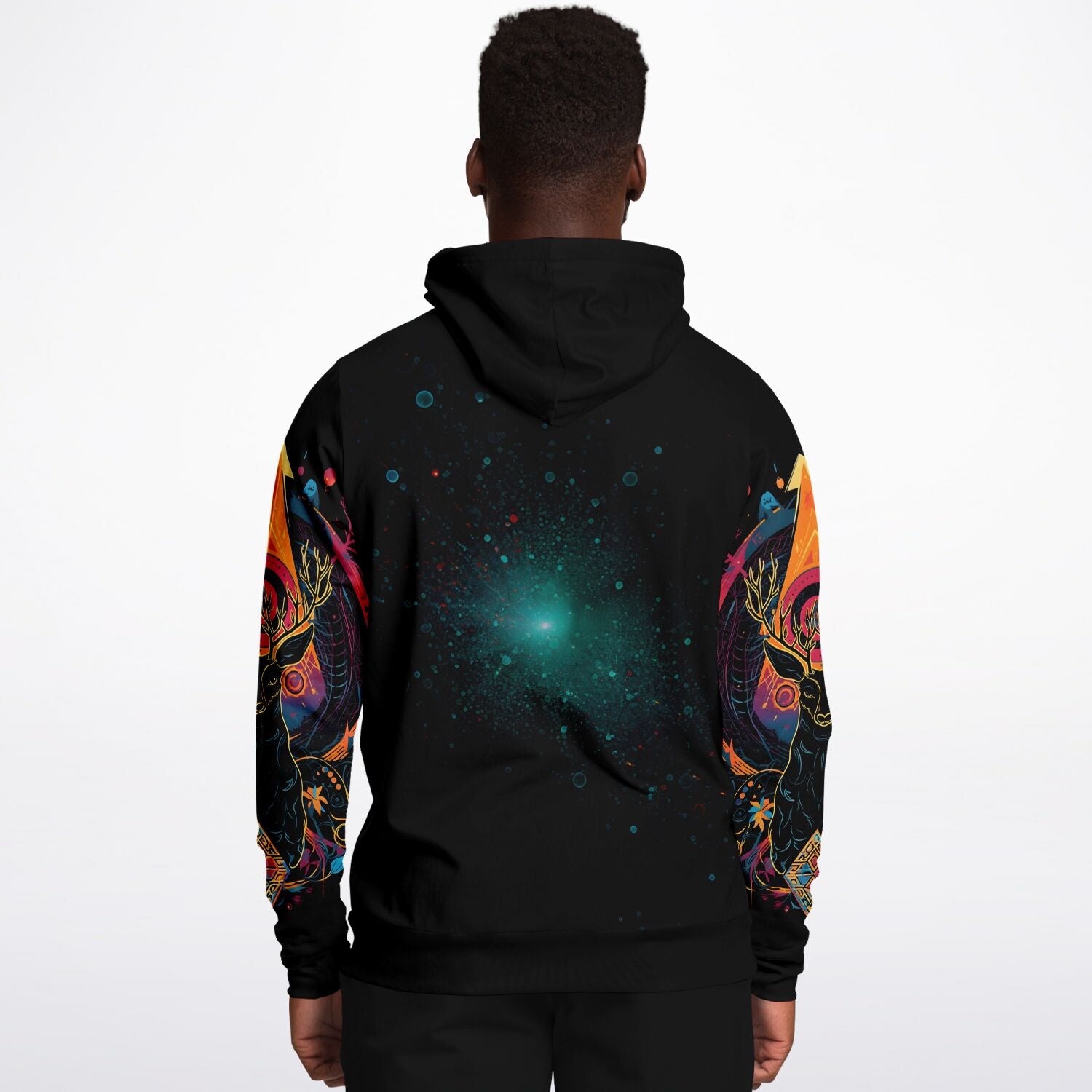 Lupine Dreams Hoodie - Redwolf Jersey Works