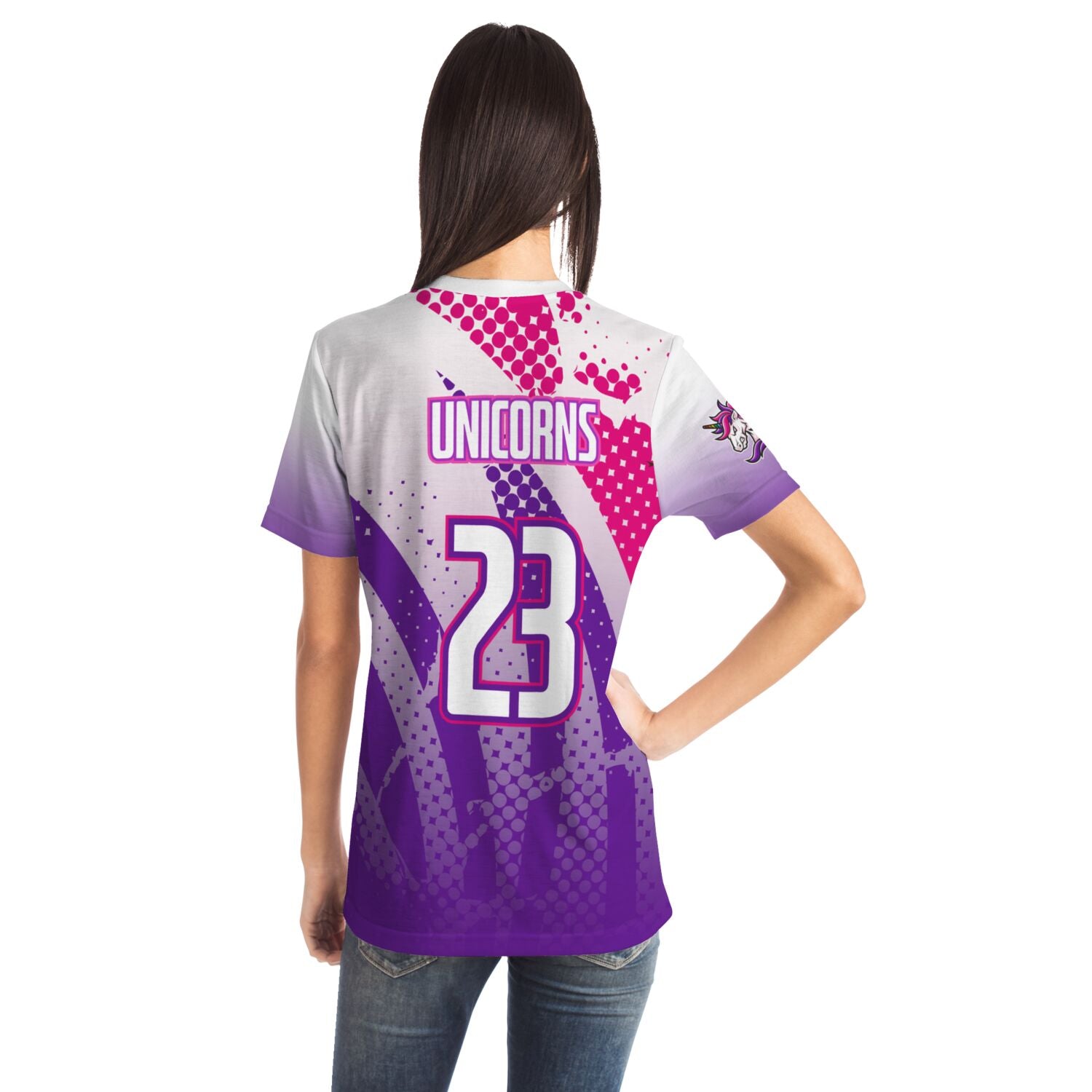 Unicorns Performance Tshirt - Redwolf Jersey Works