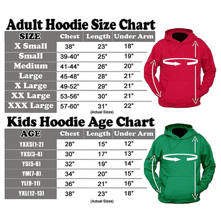 Wilson Park Beach Patrol Hoodies - Redwolf Jersey Works