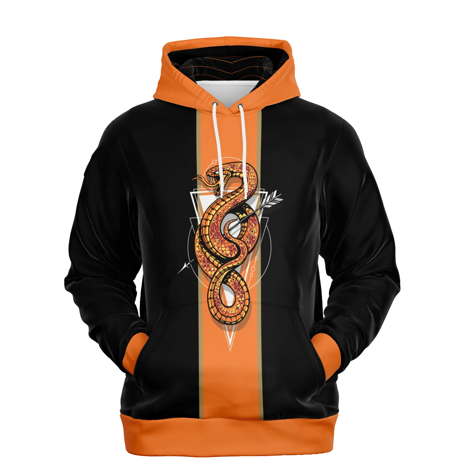 Viper Vibes Hoodies