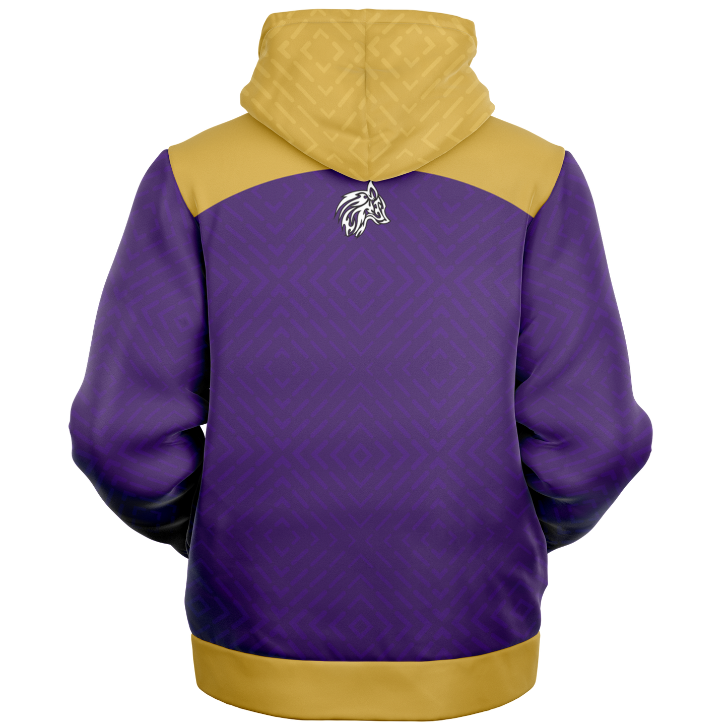 Queen City Gunners Microfleece Ziphoodie