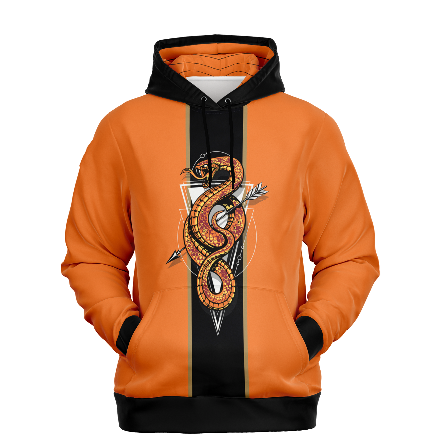 Viper Hoodie Orange Edition