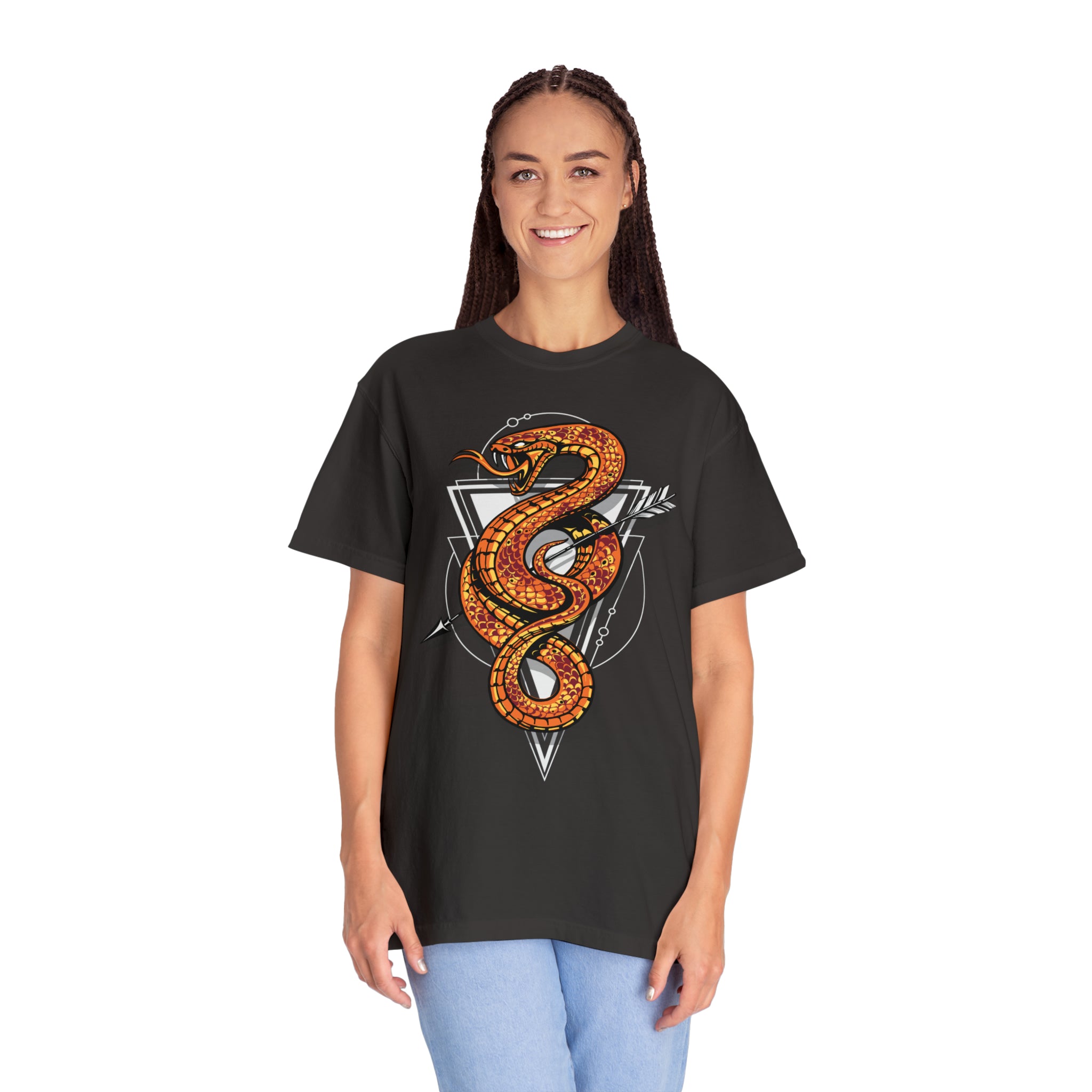 Unisex Viper Heavy Weight T-shirt