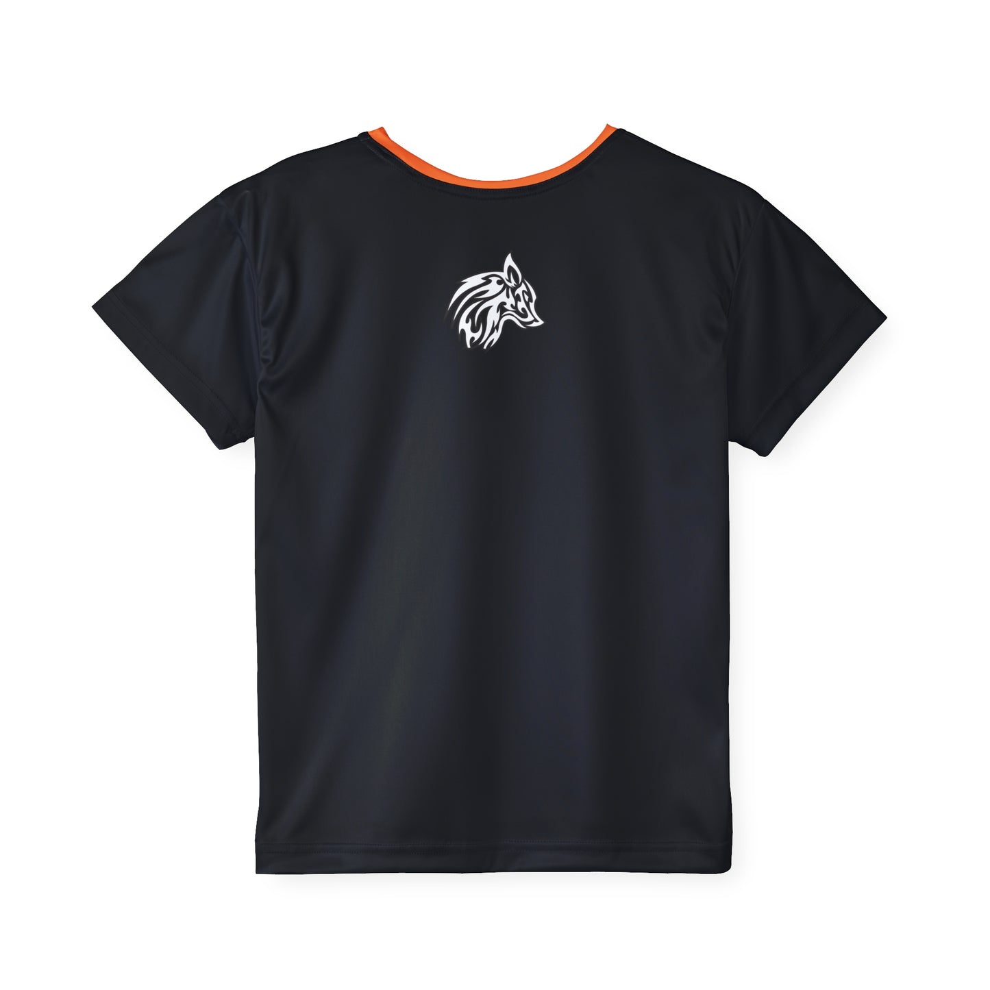Viper Kids Performance T-shirt Black Edition