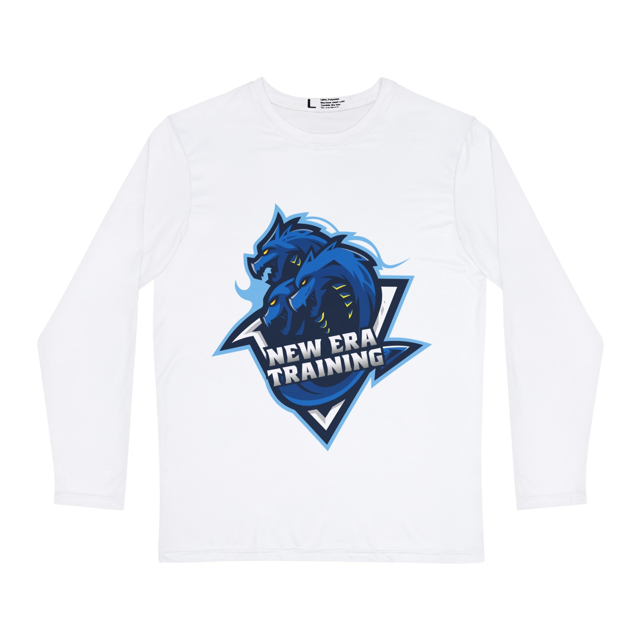 NET Hockey Long Sleeve Performance Shirt