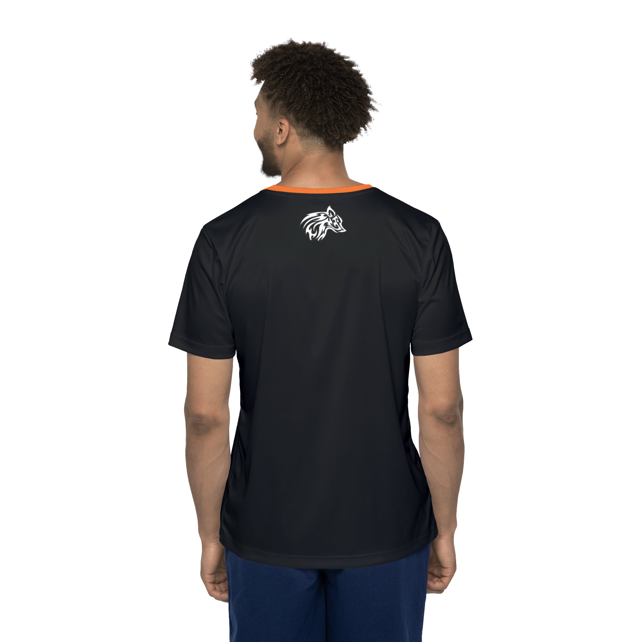 Viper Men's Performance T-shirt Black Edition