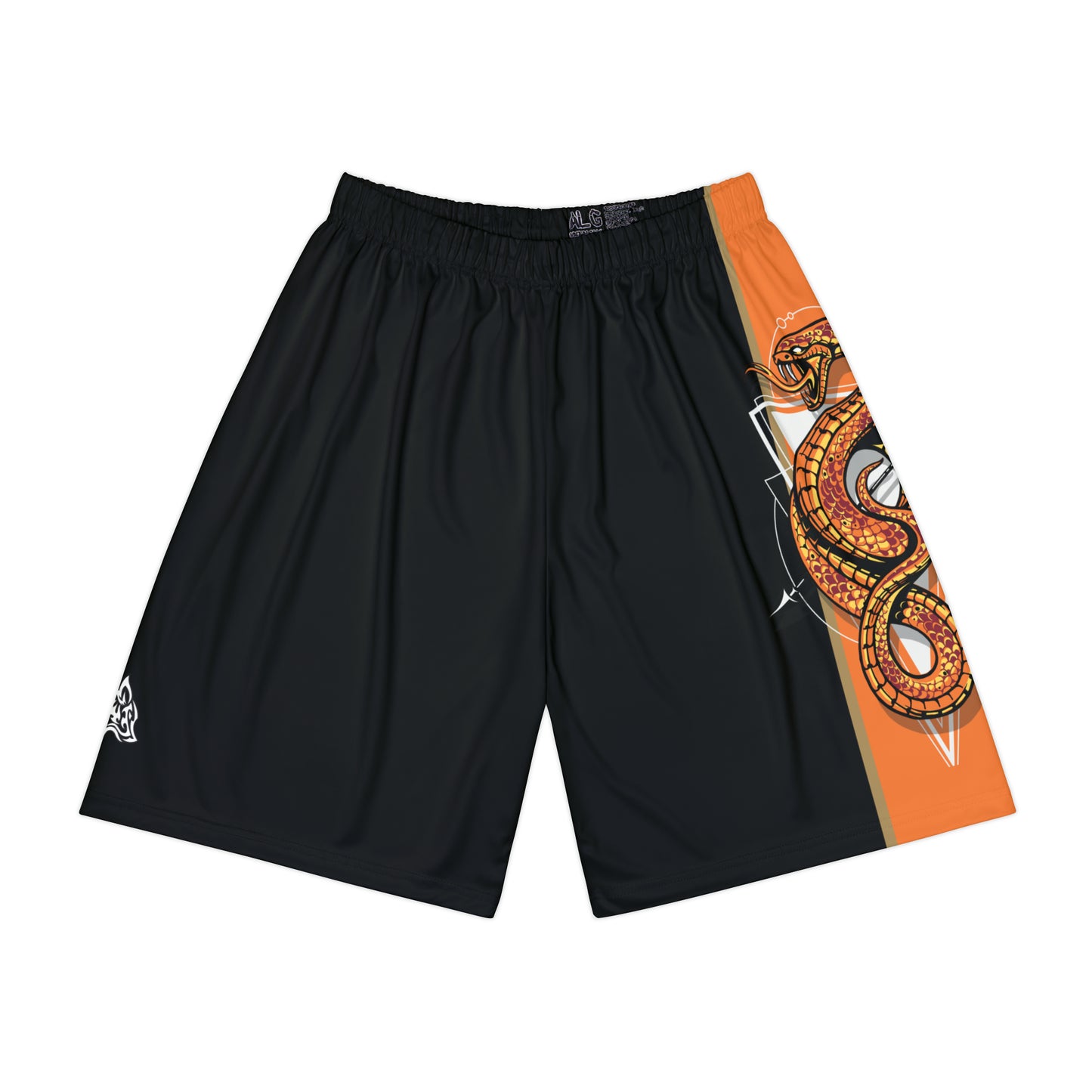Men's Viper Sport Short Black Edition