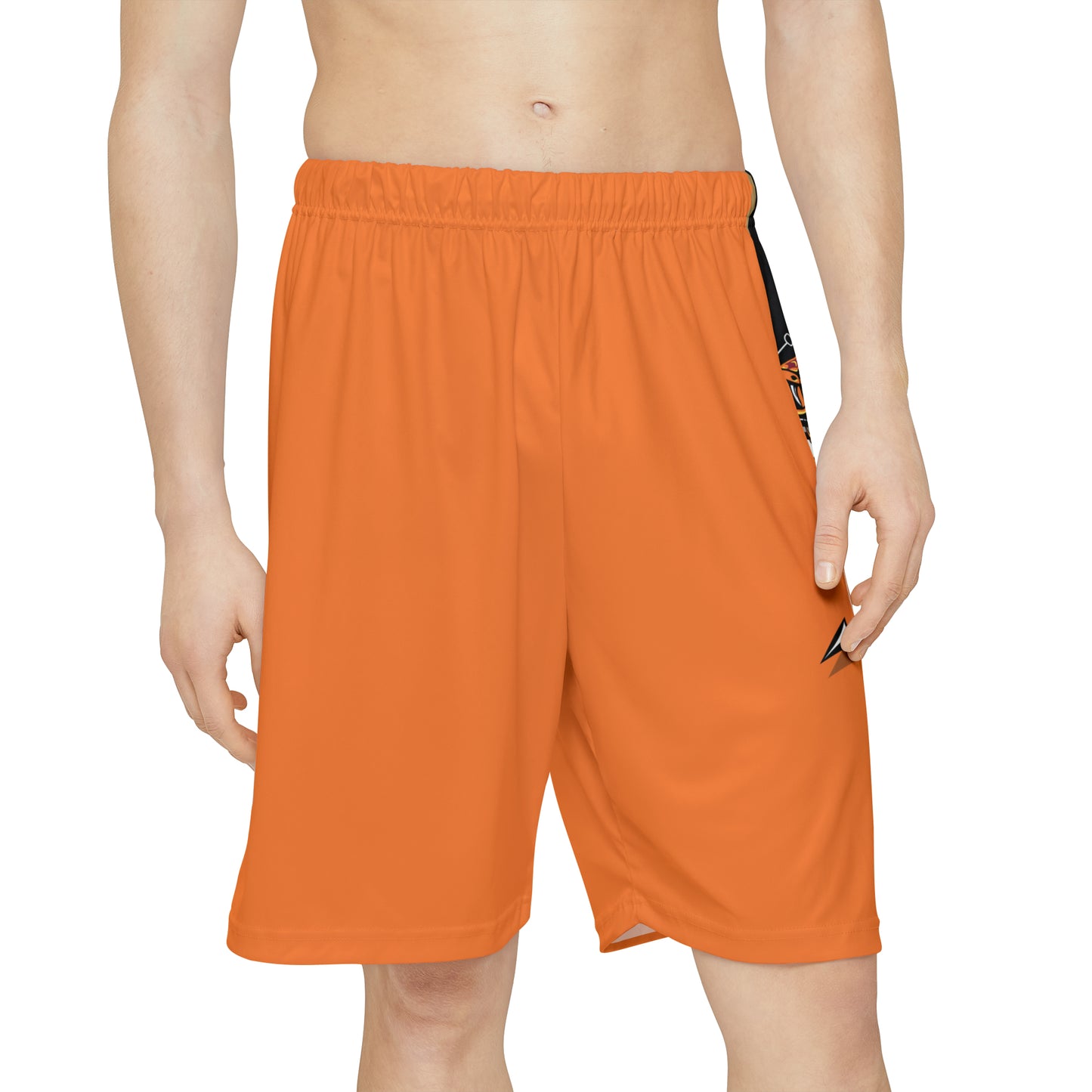 Men's Viper Sport Short Orange Edition