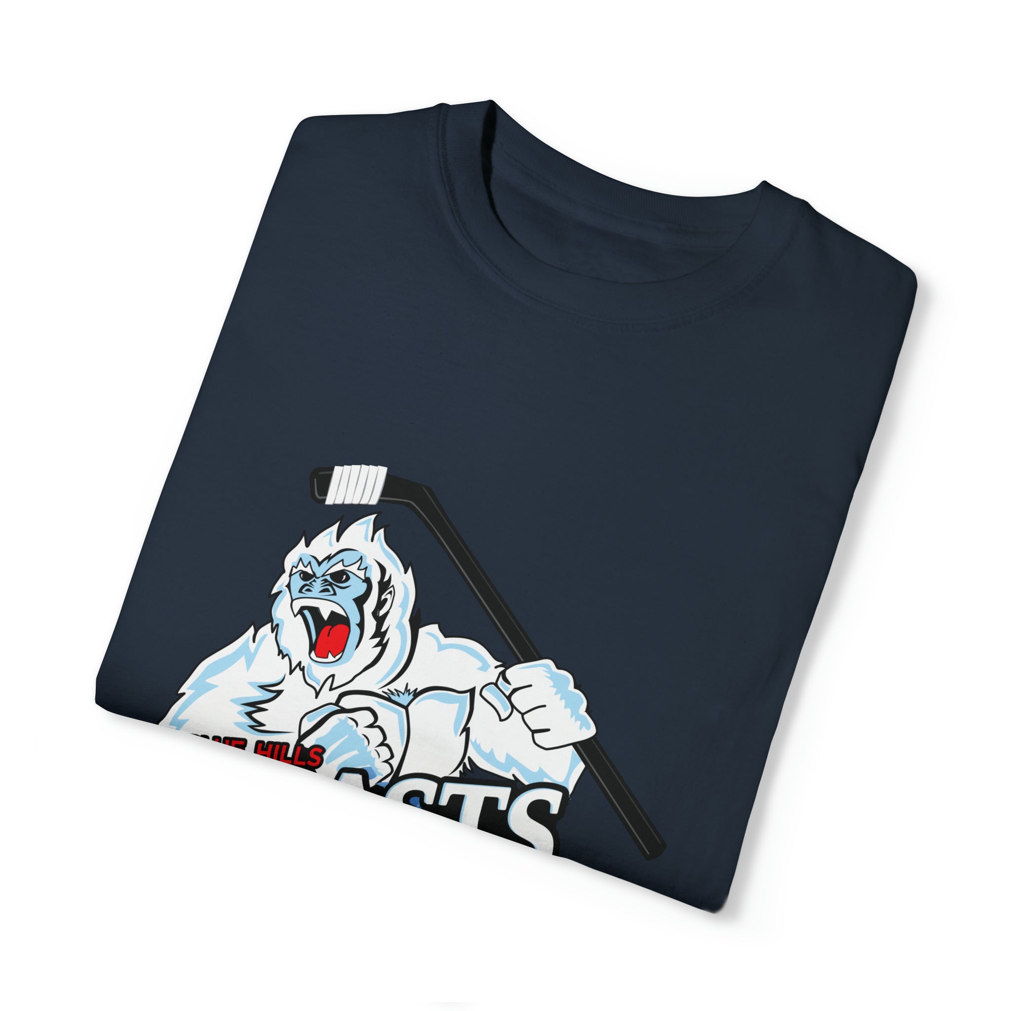 Blue Hills Beasts T-shirt