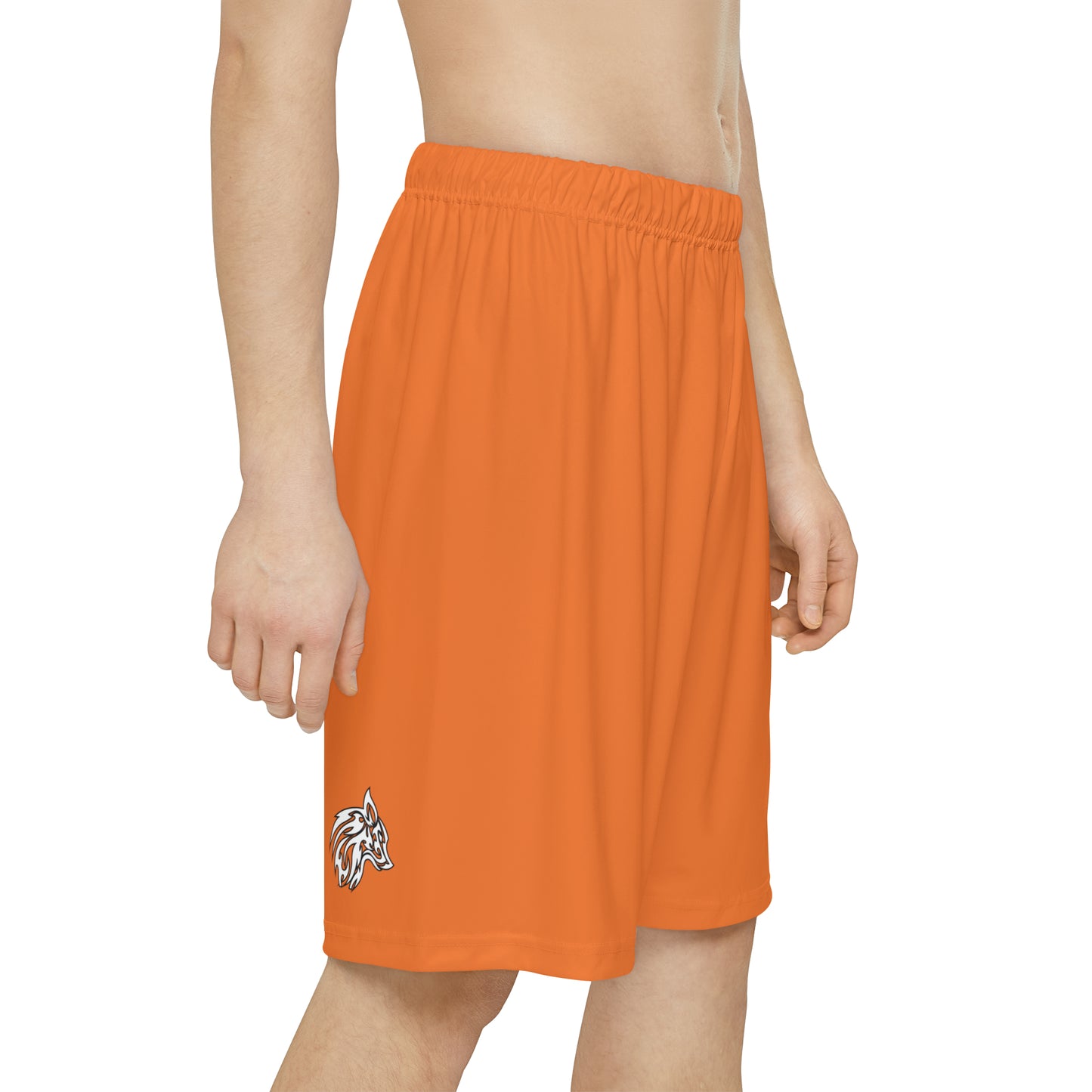 Men's Viper Sport Short Orange Edition