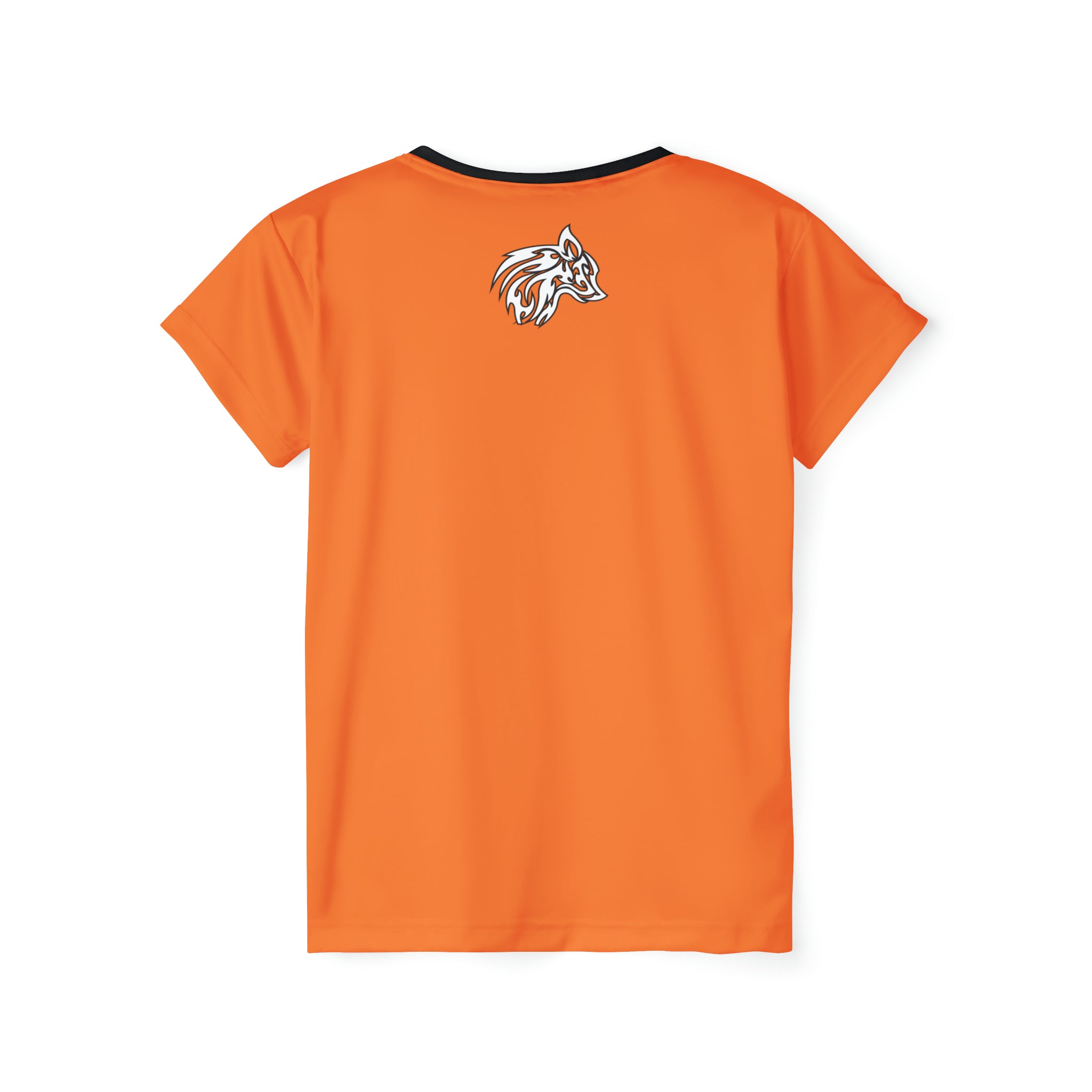 Viper Women's Performance T-shirt Orange Edition