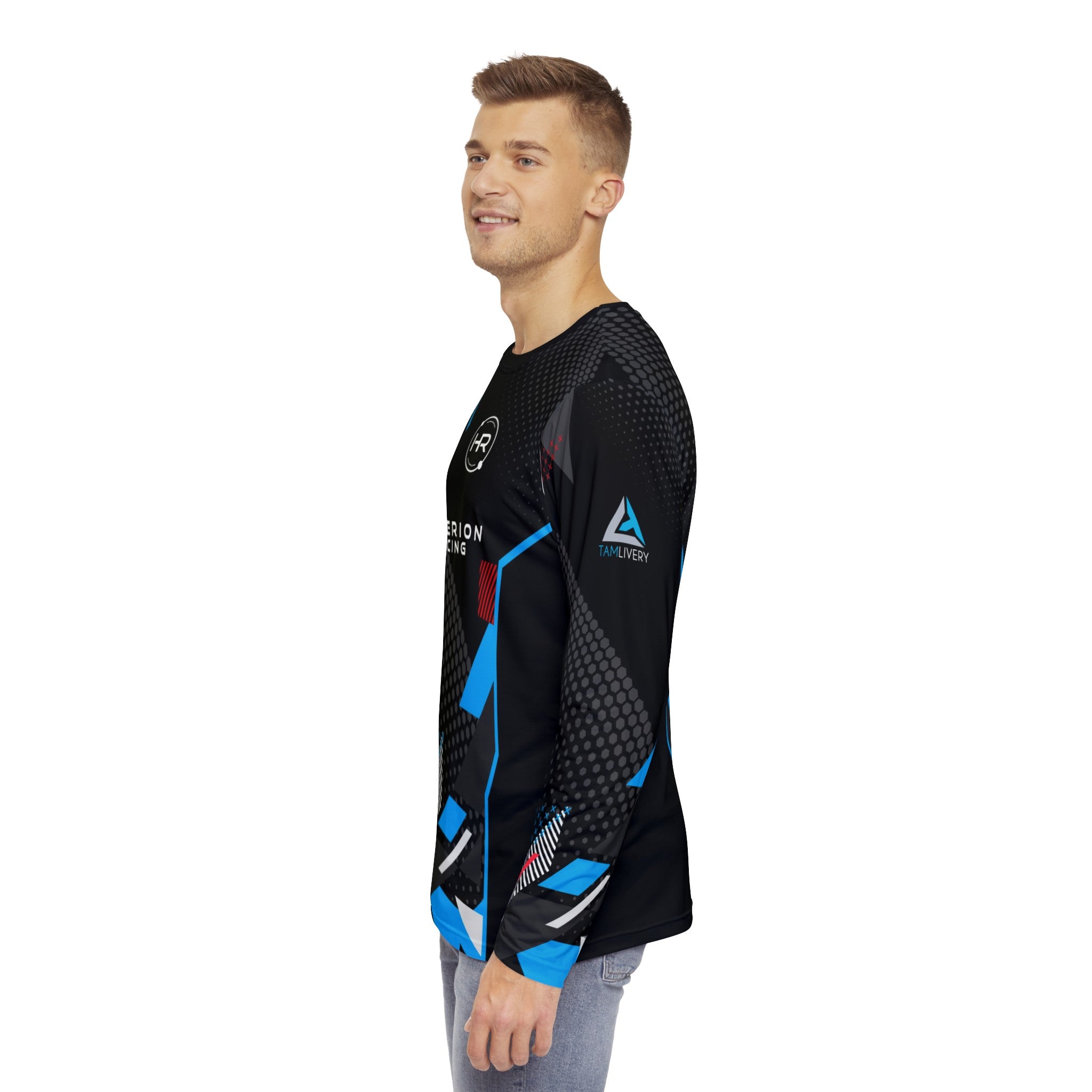 Hyperion Racing Long Sleeve Jersey