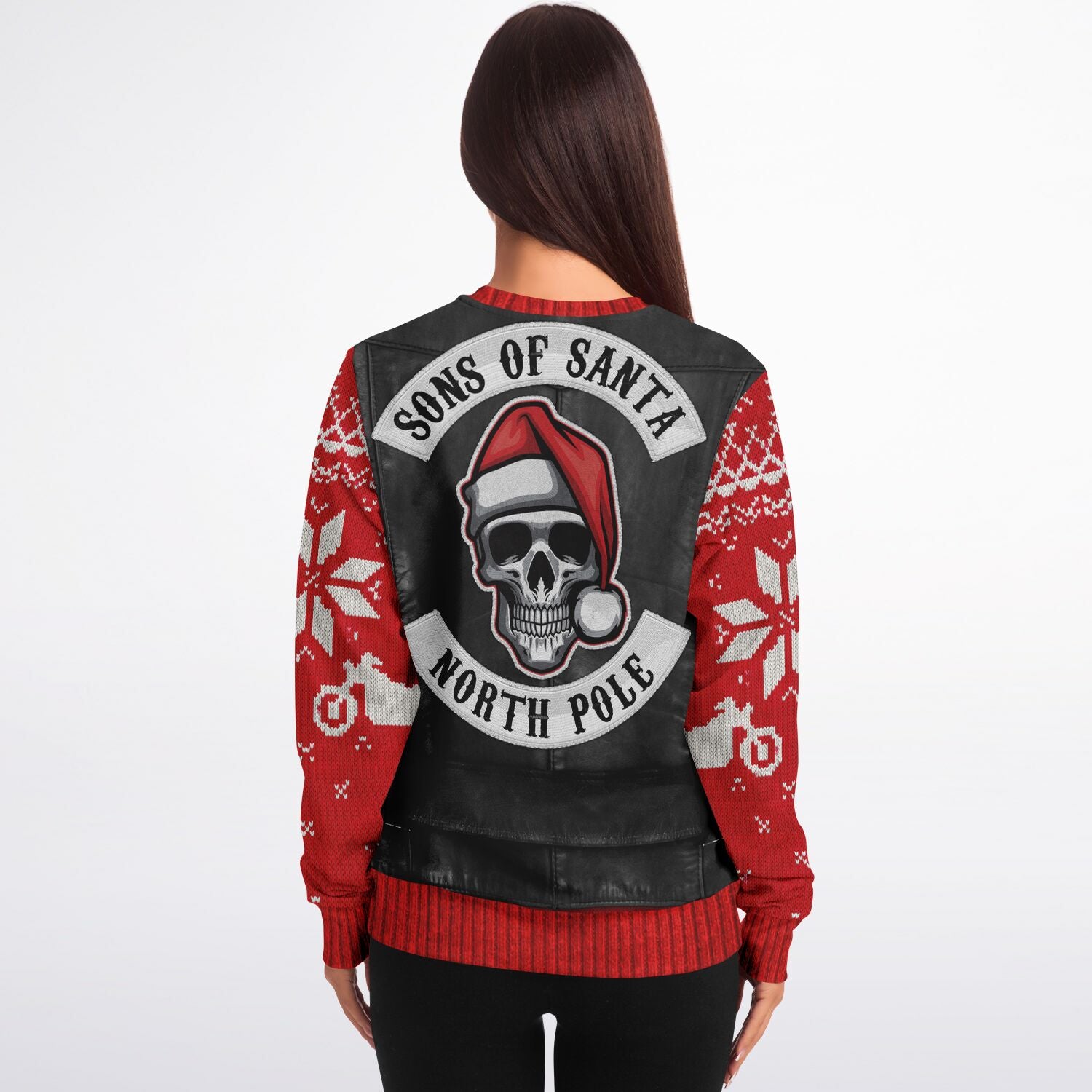 Sons of sales santa sweatshirt