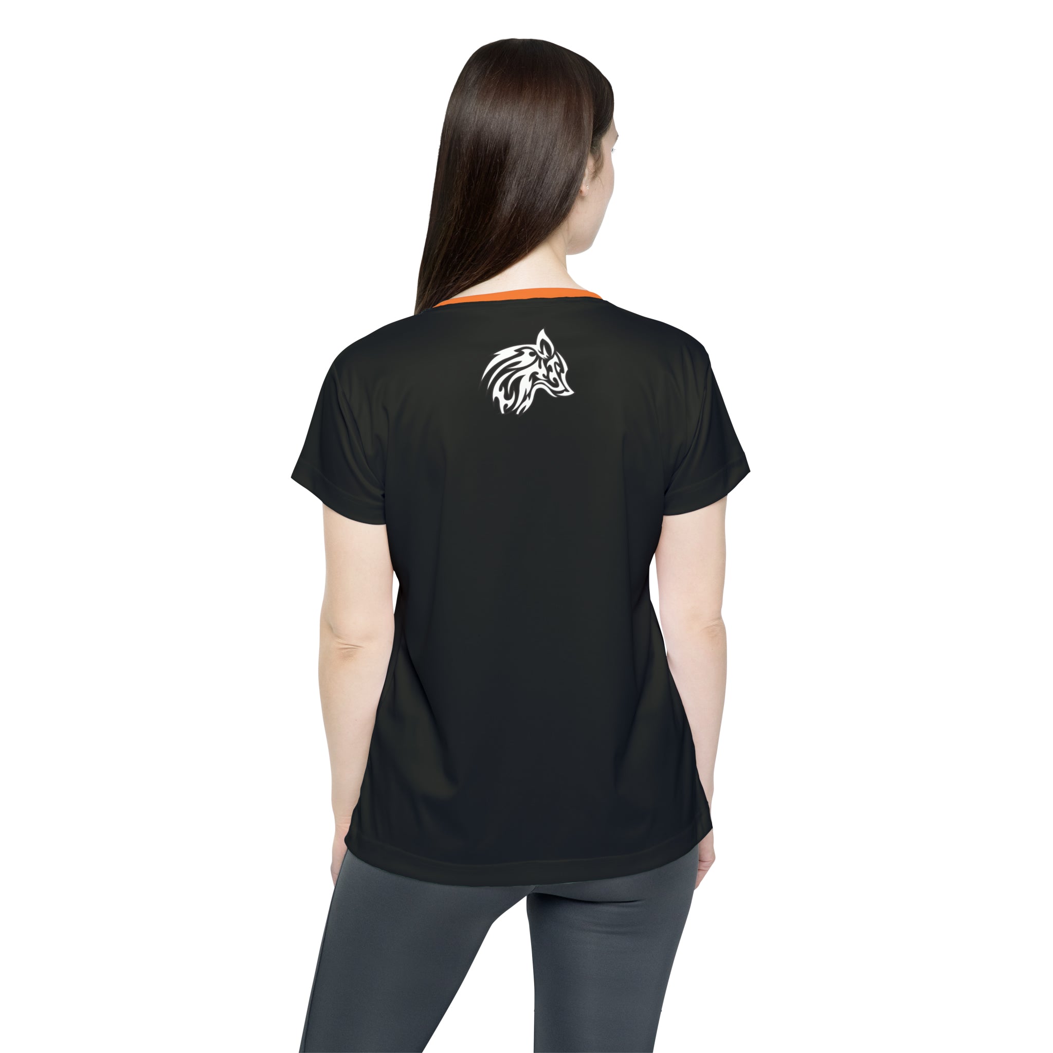 Viper Women's Performance T-shirt Black Edition