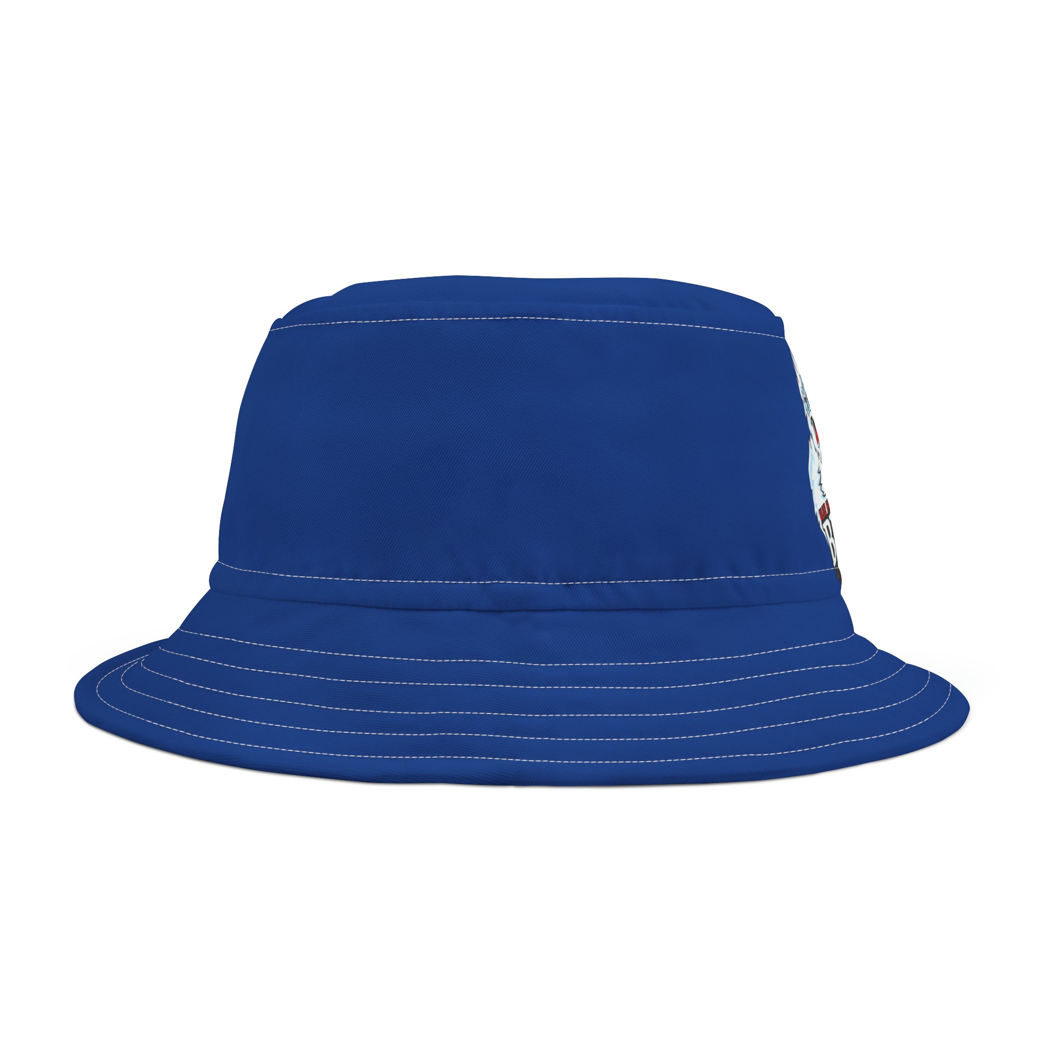 Blue Hills Beasts Bucket Hat