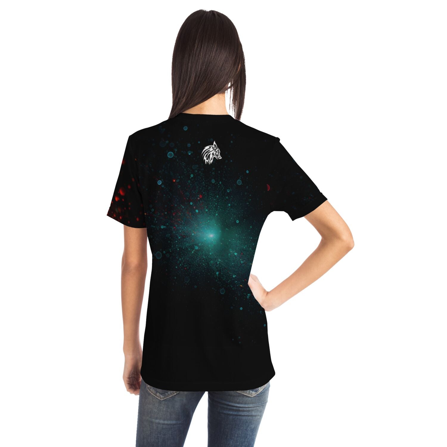 Lupine Dreams T-Shirt - Redwolf Jersey Works