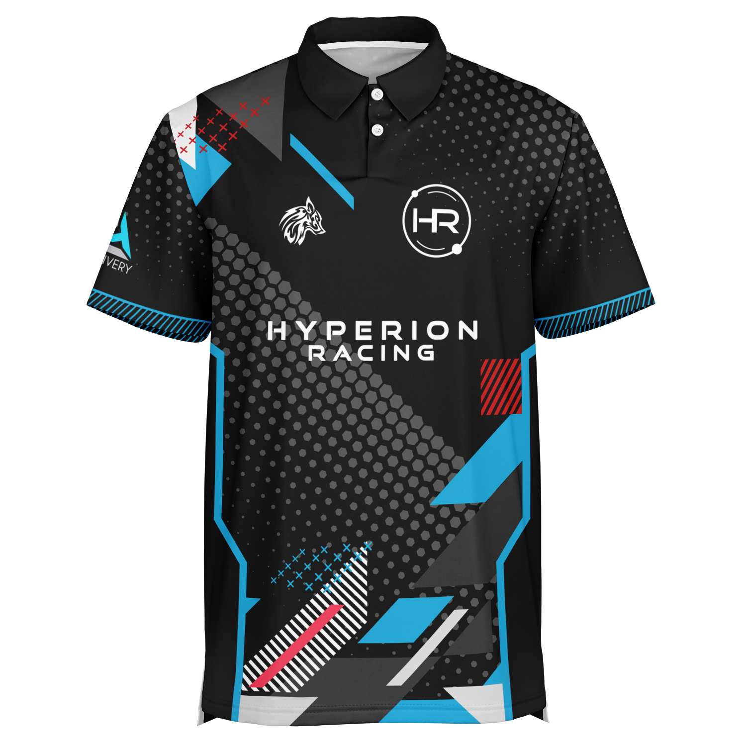 Hyperion Racing Polo Shirt