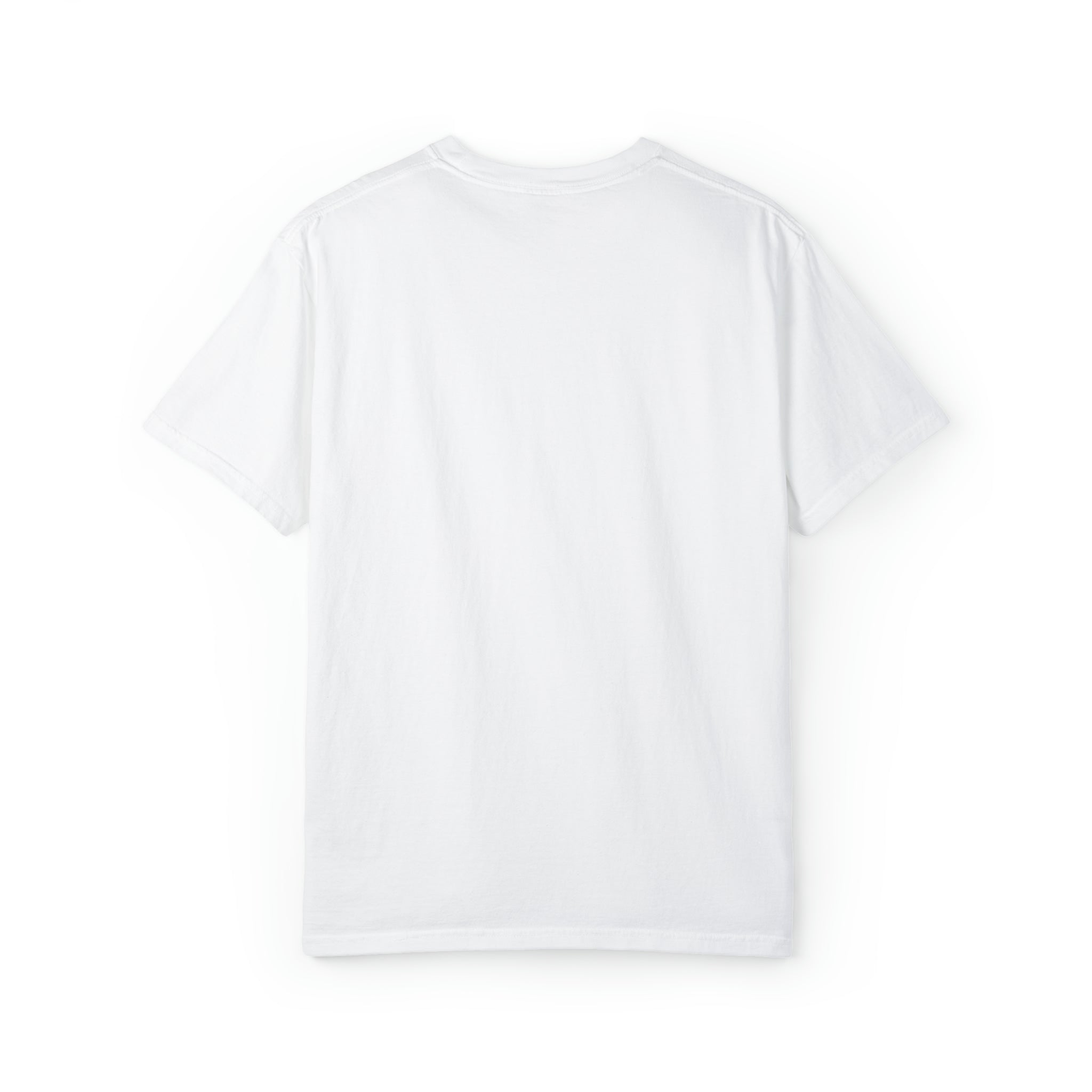 Unisex Kitsune Lanes Garment-Dyed T-shirt
