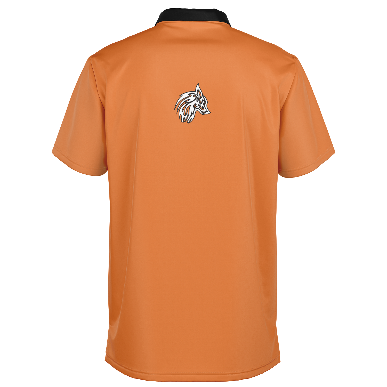 Viper Polo Shirt Orange Edition