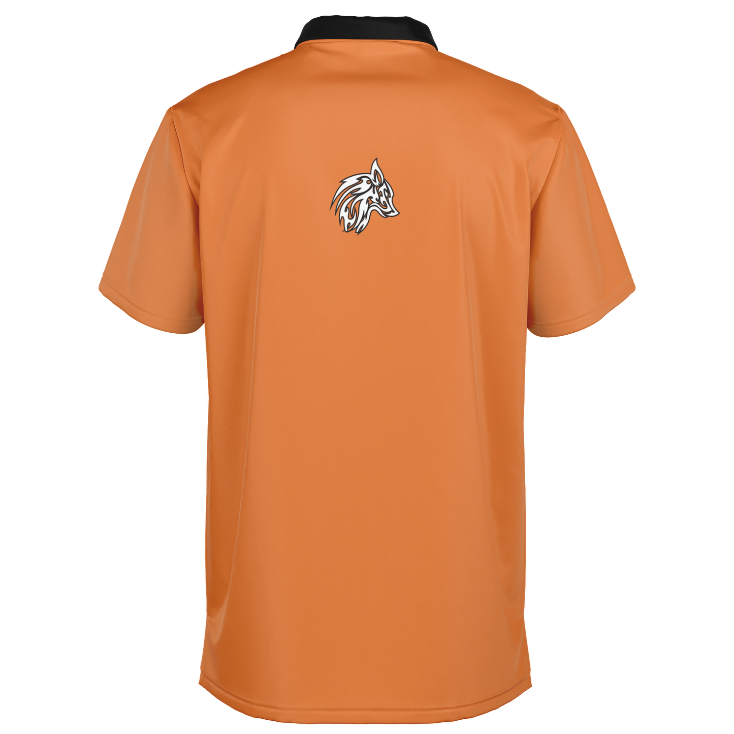 Viper Polo Shirt Orange Edition