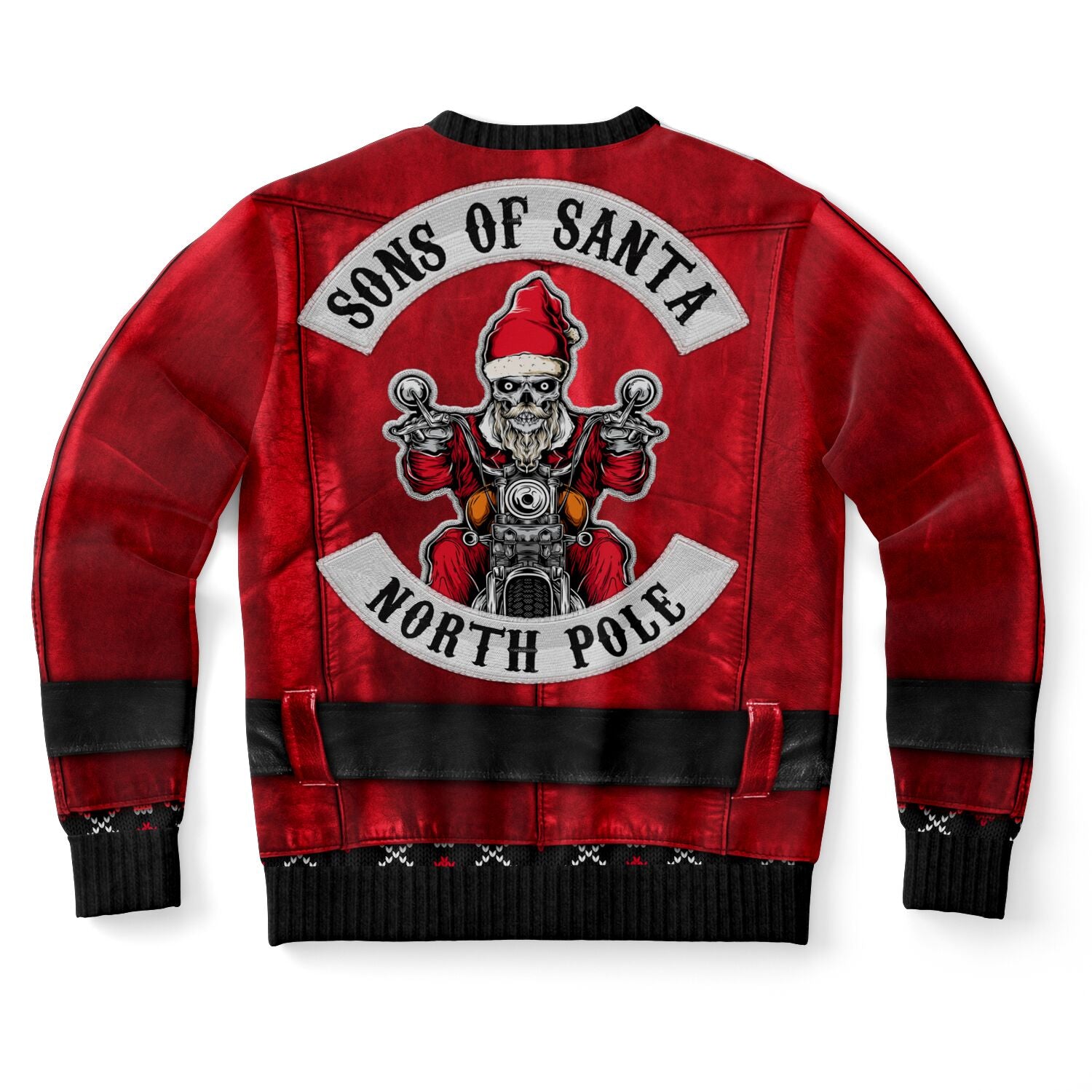 Sons of deals santa sweatshirt