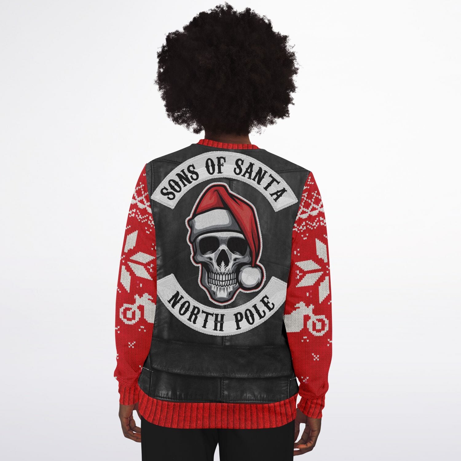 Sons of hot sale santa sweatshirt