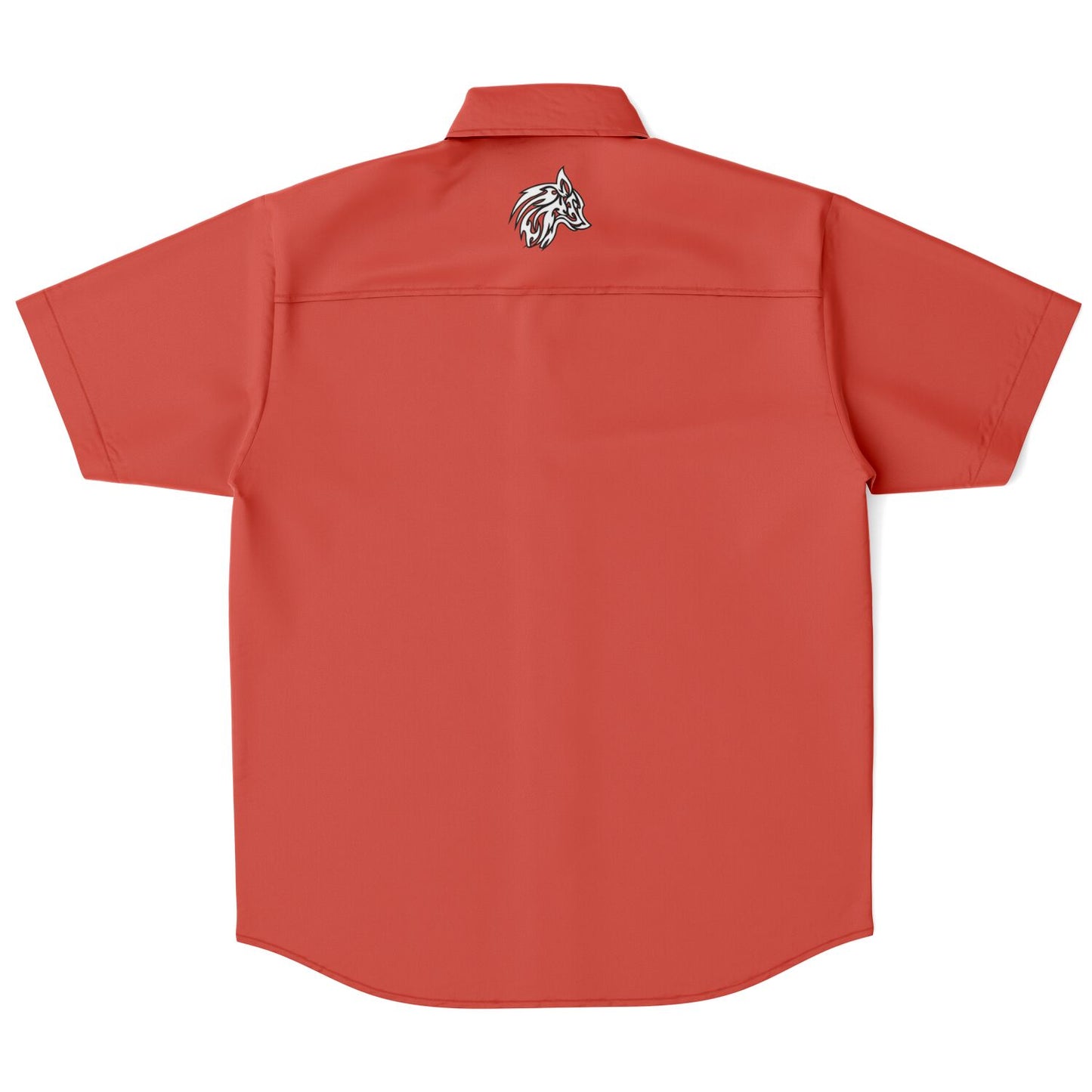Crane v1 Short Sleeve Retro Bowling Shirt